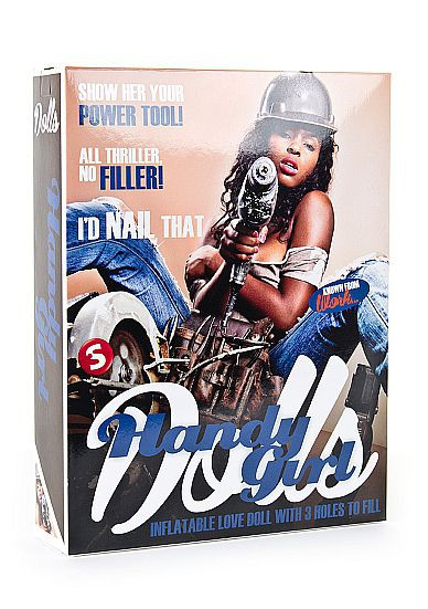 Кукла для секса Handygirl, Shots Media BV