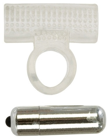Кольцо с вибрацией BASIC VIBRATING, California Exotic Novelties