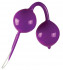 Фиолетовые вагинальные шарики Geisha Purple, Shots Media BV Фиолетовые вагинальные шарики Geisha Purple, Shots Media BV