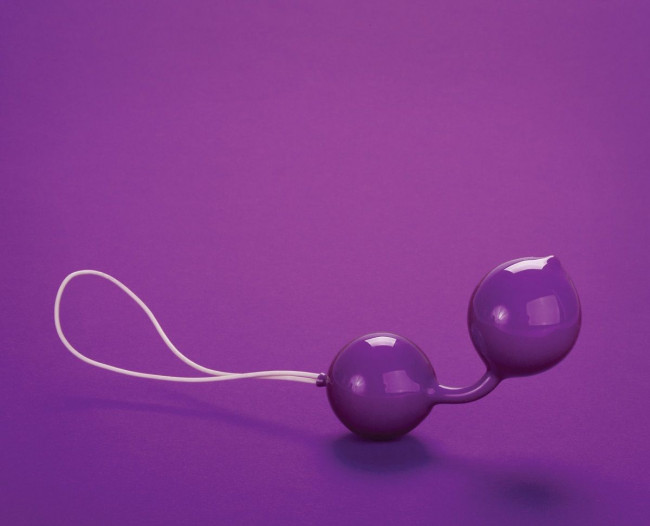 Фиолетовые вагинальные шарики Geisha Purple, Shots Media BV Фиолетовые вагинальные шарики Geisha Purple, Shots Media BV