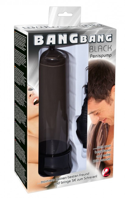 Вакуумная помпа Penis Pump Bang Bang, Orion