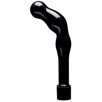 Массажер простаты с вибрацией Adam Male Toys P-Spot Extreme - 18 см., Topco Sales