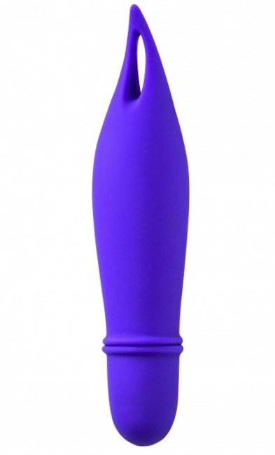Фиолетовый мини-вибратор Universe Gentle Thorn, Lola toys Фиолетовый мини-вибратор Universe Gentle Thorn, Lola toys