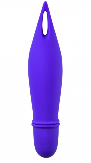 Фиолетовый мини-вибратор Universe Gentle Thorn, Lola toys Фиолетовый мини-вибратор Universe Gentle Thorn, Lola toys