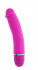 Розовый вибратор-реалистик PURRFECT SILICONE VIBRATOR 6INCH PINK - 15 см., Dream Toys