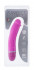 Розовый вибратор-реалистик PURRFECT SILICONE VIBRATOR 6INCH PINK - 15 см., Dream Toys