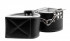 Чёрно-белые двусторонние наручники Reversible Wrist Cuffs, Shots Media BV Чёрно-белые двусторонние наручники Reversible Wrist Cuffs, Shots Media BV