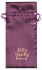 Фиолетовый мини-вибромассажёр Crazy For You Rechargeable Bullet Vibrator, Fifty Shades of Grey