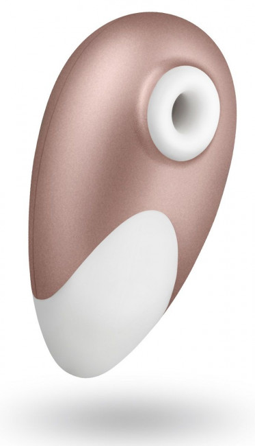 Бесконтактный стимулятор клитора Satisfyer Pro Deluxe, Satisfyer Бесконтактный стимулятор клитора Satisfyer Pro Deluxe, Satisfyer