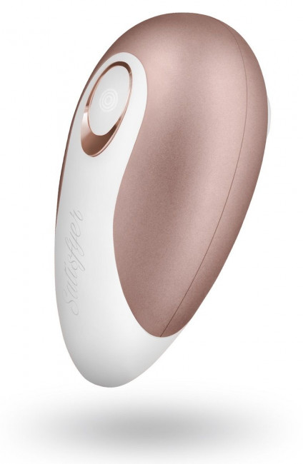 Бесконтактный стимулятор клитора Satisfyer Pro Deluxe, Satisfyer Бесконтактный стимулятор клитора Satisfyer Pro Deluxe, Satisfyer