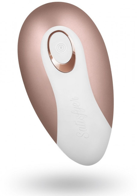 Бесконтактный стимулятор клитора Satisfyer Pro Deluxe, Satisfyer Бесконтактный стимулятор клитора Satisfyer Pro Deluxe, Satisfyer