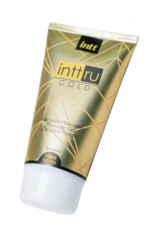 Массажный гель Gold с цветочным ароматом - 150 мл., INTT