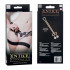 Золотистый зажим с кристаллом для половых губ Entice Crystal Intimate Clip, California Exotic Novelties Золотистый зажим с кристаллом для половых губ Entice Crystal Intimate Clip, California Exotic Novelties
