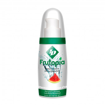 Смягчающий интим-гель ID-Frutopia Watermelon с ароматом арбуза - 100 мл., ID lubricants