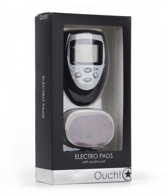 Электростимулятор Electro Pads, Shots Media BV