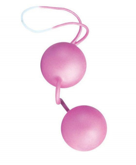Вагинальные шарики Pink Futurotic Orgasm Balls, California Exotic Novelties
