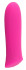 Розовый мини-вибромассажер Rechargeable Power - 8,5 см., Orion