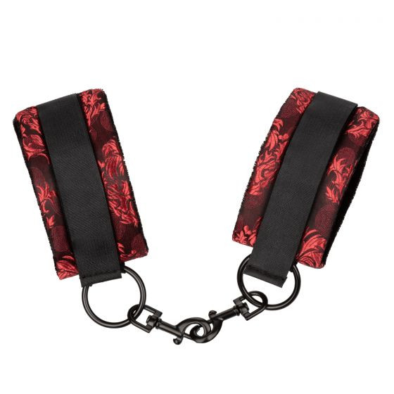 Комплект манжет для рук и ног Universal Cuff Set Комплект манжет для рук и ног Universal Cuff Set