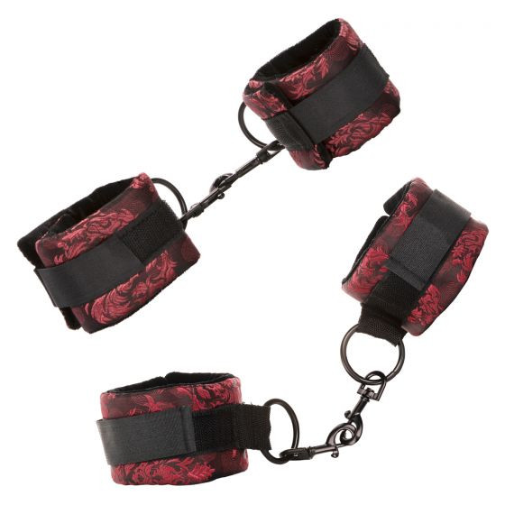 Комплект манжет для рук и ног Universal Cuff Set Комплект манжет для рук и ног Universal Cuff Set
