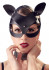 Маска на глаза с ушками Cat Mask Rhinestones, Orion