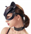 Маска на глаза с ушками Cat Mask Rhinestones, Orion