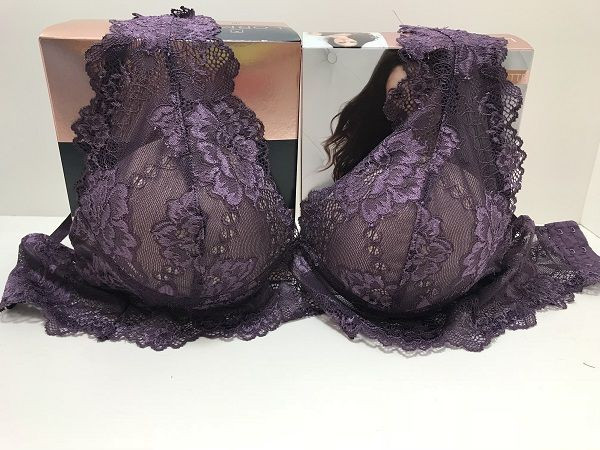 Бюстгальтер бралетт Gem из цветочного кружева, Lormar