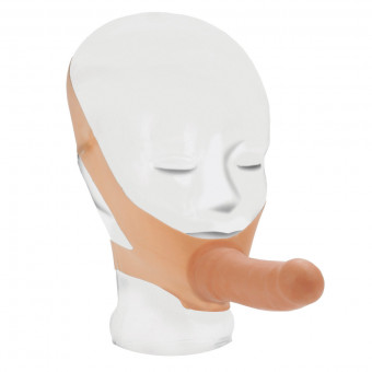 Страпон на подбородок The Original Accommodator, California Exotic Novelties