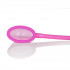 Розовая помпа для клитора Mini Silicone Clitoral Pump , California Exotic Novelties