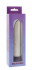 Молочный классический вибратор LADY FINGER VIBRATOR PEARL WHITE - 11,5 см., Seven Creations