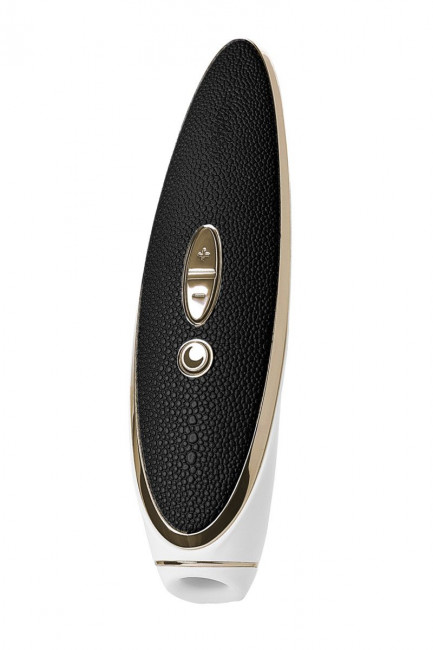 Вакуумно-волновой стимулятор Satisfyer Luxury Haute Couture с вибрацией, Satisfyer