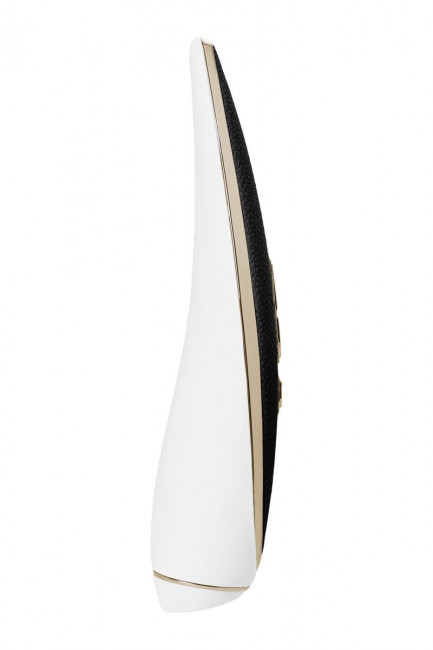 Вакуумно-волновой стимулятор Satisfyer Luxury Haute Couture с вибрацией, Satisfyer
