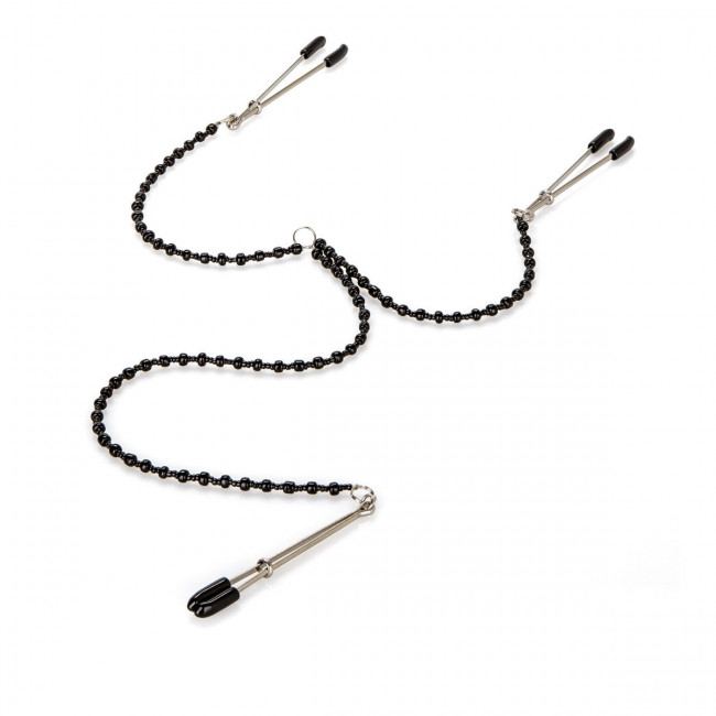 Зажимы на соски Tweezer Intimate Clamps, California Exotic Novelties Зажимы на соски Tweezer Intimate Clamps, California Exotic Novelties