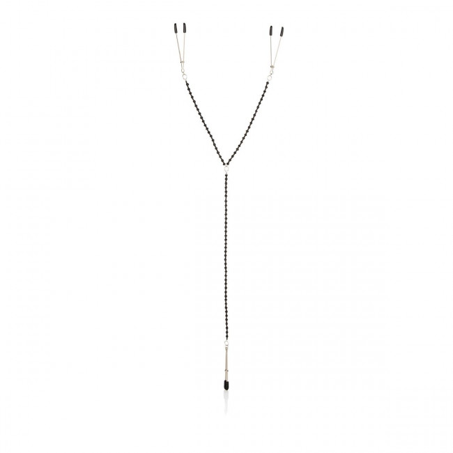 Зажимы на соски Tweezer Intimate Clamps, California Exotic Novelties Зажимы на соски Tweezer Intimate Clamps, California Exotic Novelties