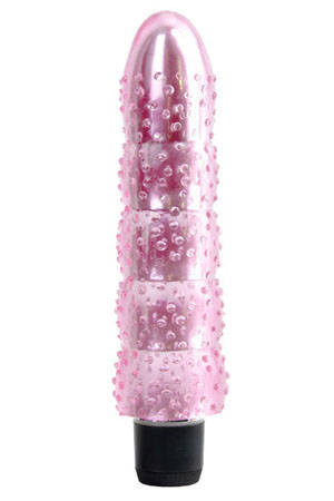 Вибратор JELLY GEMS №7 - 18,5 см., Pipedream Вибратор JELLY GEMS №7 - 18,5 см., Pipedream