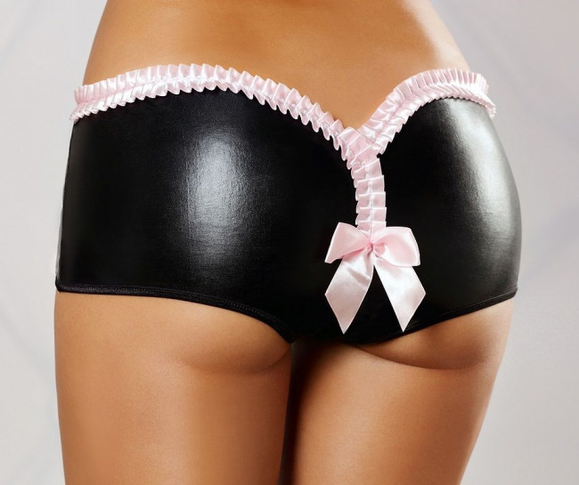 Очаровательные шортики Cute Shorts с розовыми рюшками, Lolitta Очаровательные шортики Cute Shorts с розовыми рюшками, Lolitta