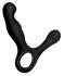 Чёрный стимулятор простаты с вибрацией Revive Prostate Massager, NS Novelties