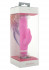 Розовый вибромассажёр с клиторальной стимуляцией VIBE THERAPY ANGORA - 15 см., Vibe Therapy Розовый вибромассажёр с клиторальной стимуляцией VIBE THERAPY ANGORA - 15 см., Vibe Therapy