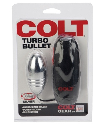 Мощный вибро-буллет COLT, California Exotic Novelties Мощный вибро-буллет COLT, California Exotic Novelties