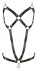 Черная кожаная упряжь Leather Harness, Orion Черная кожаная упряжь Leather Harness, Orion
