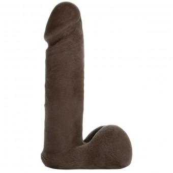 Насадка-реалистик Vac-U-Lock 8" ULTRASKYN Cock - 20,6 см., Doc Johnson
