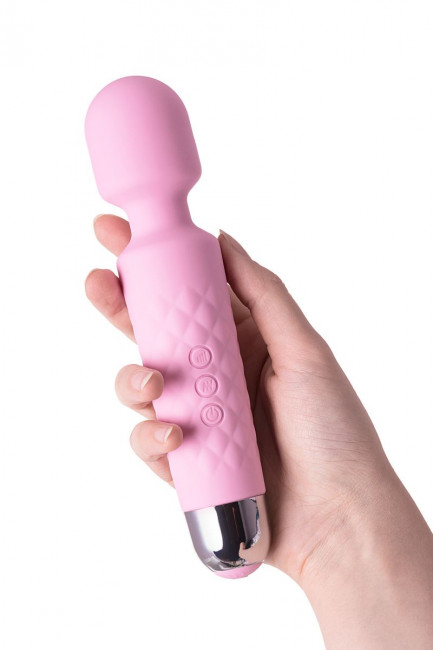 Розовый жезловый вибратор Erotist UNCO, Erotist Розовый жезловый вибратор Erotist UNCO, Erotist