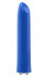 Синий перезаряжаемый вибратор Tango Blue USB rechargeable - 9 см., We-vibe