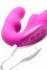 Розовый безремневой страпон с вибрацией Evoke Rechargeable Vibrating Strap On - 24,7 см. Розовый безремневой страпон с вибрацией Evoke Rechargeable Vibrating Strap On - 24,7 см.