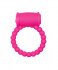 Розовое эрекционное кольцо Rings Drums, Lola toys