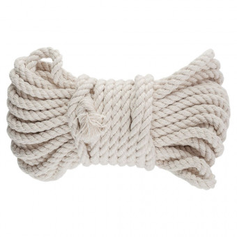 Веревка для связывания Shibari Rope - 8 м., Lola toys