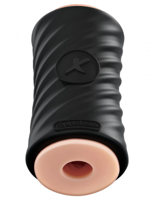 Телесный мастурбатор Sure Grip Stroker, Pipedream