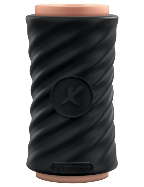 Телесный мастурбатор Sure Grip Stroker, Pipedream