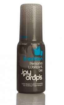 Возбуждающая мужская смазка JoyDrops Erection - 50 мл., JoyDrops Возбуждающая мужская смазка JoyDrops Erection - 50 мл., JoyDrops