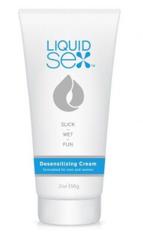 Крем-прологатор Liquid Sex Desensitizing Cream - 56 гр., Topco Sales