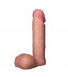 Фаллическая насадка для страпона UNICOCK 8" - 20 см., LOVETOY (А-Полимер)